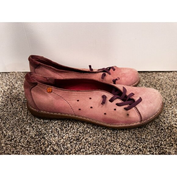 Jungla Women’s Flats Pink Purple Size 40 - Picture 1 of 5